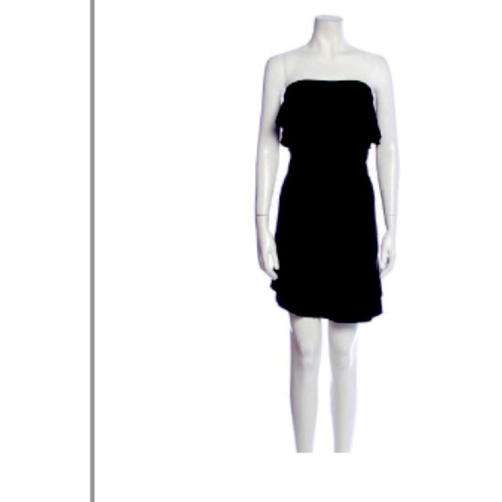 ALC black cocktail dress